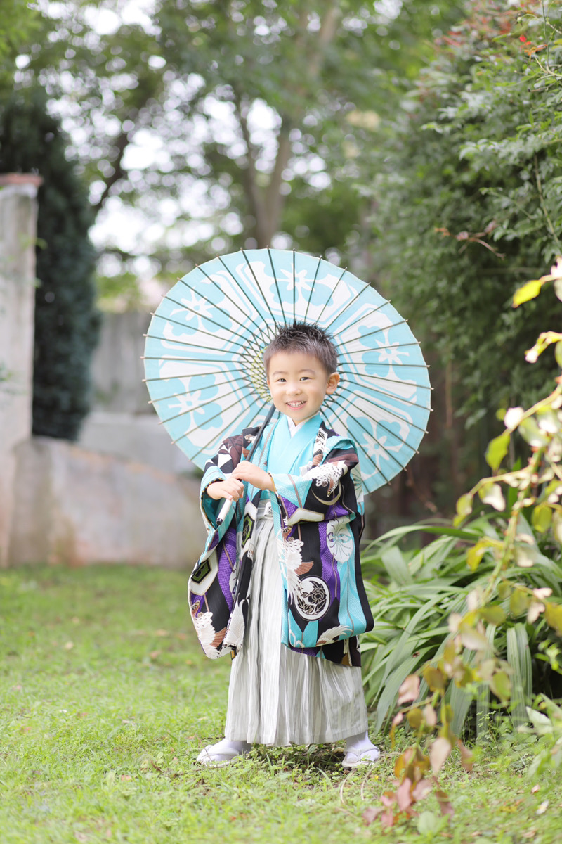 男の子の七五三(753) はいつ行う？3歳もやるべき？ - 栃木県の写真館